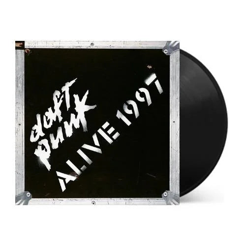 Daft Punk - Alive 1997 Vinyl Record