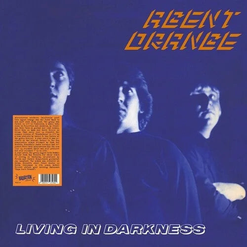 Agent Orange - Living In Darkness Vinyl Record