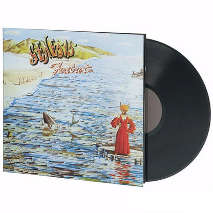 Genesis - Foxtrot Vinyl Record