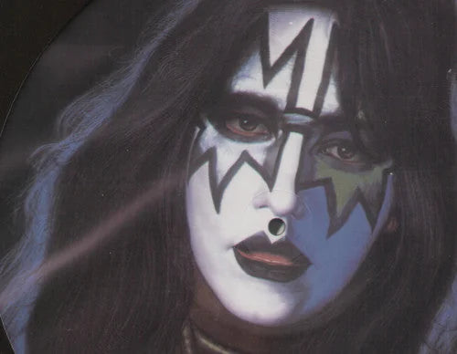 Kiss - Ace Frehley [Pictured Disc] Vinyl Record