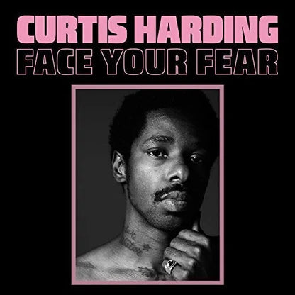 Curtis Harding - Face Your Fear Vinyl Record