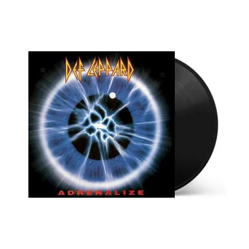 Def Leppard - Adrenalize Vinyl Record