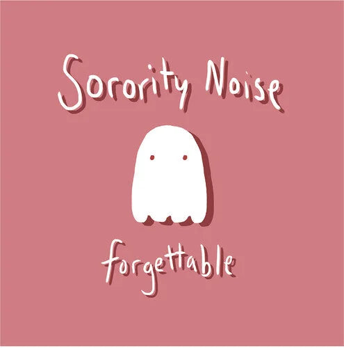 Sorority Noise - Forgettable [Transparent Purple] Vinyl Record