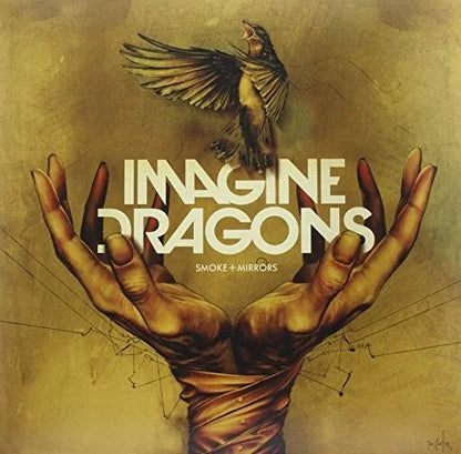 Imagine Dragons - Smoke + Mirrors [2LP] Vinyl Record