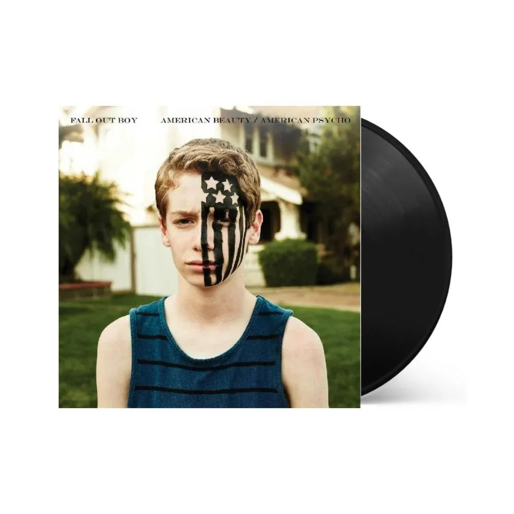 Fall Out Boy - American Beauty / American Psycho Vinyl Record