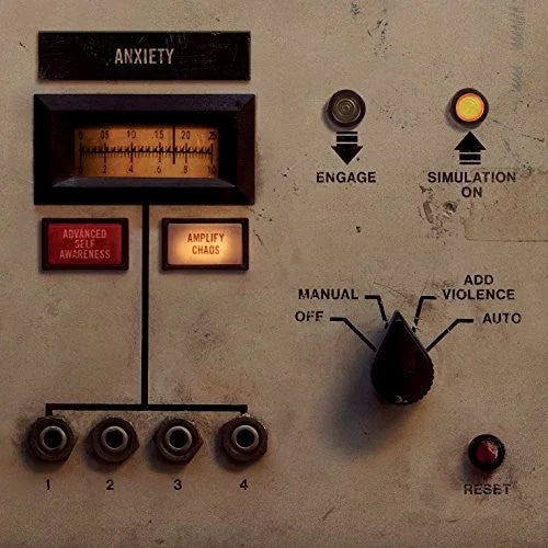 Nine Inch Nails - Add Violence [180-gram] Vinyl Record