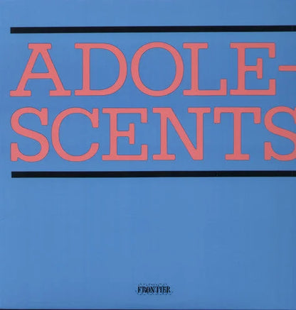 The Adolescents - Adolescents Vinyl Record