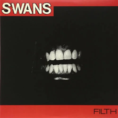 Swans - Filth Vinyl Record