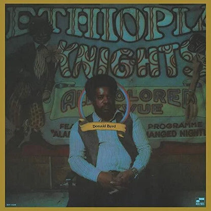 Donald Byrd - Ethiopian Knights Vinyl Record