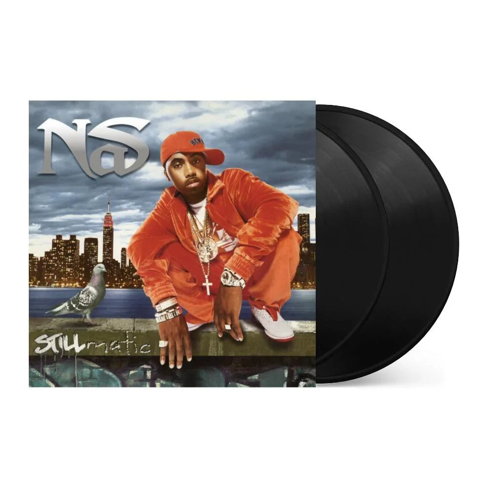 Nas - Stillmatic [2LP] Vinyl Record