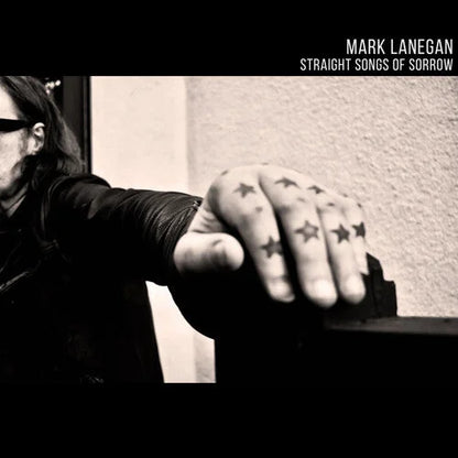 Mark Lanegan - Straight Songs Of Sorrow [2LP] Vinyl Record