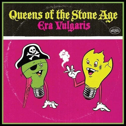 Queens of the Stone Age - Era Vulgaris Vinyl Record