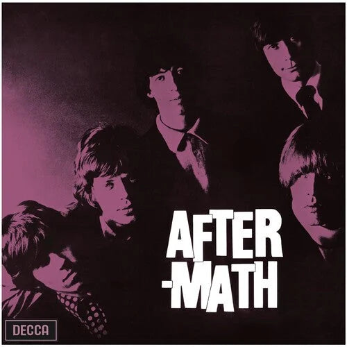 The Rolling Stones - Aftermath (UK) [LP] Vinyl Record