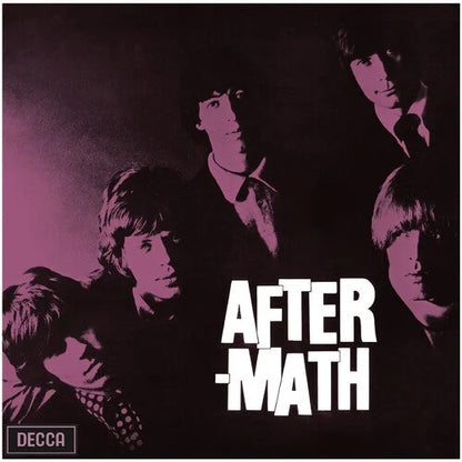 The Rolling Stones - Aftermath (UK) [LP] Vinyl Record