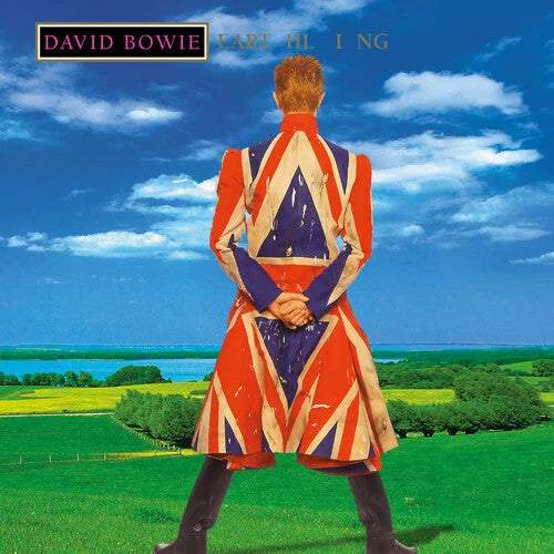 David Bowie - Earthling (2021 Remaster) [2LP] Vinyl Record