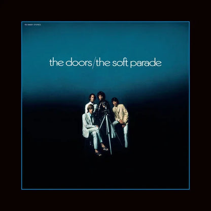 The Doors - Soft Parade Vinyl Record