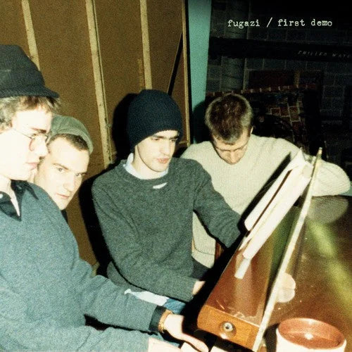 Fugazi - First Demo Vinyl Record