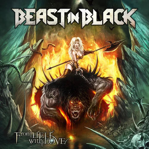 Beast in Black - From Hell With Love Vinyl Record