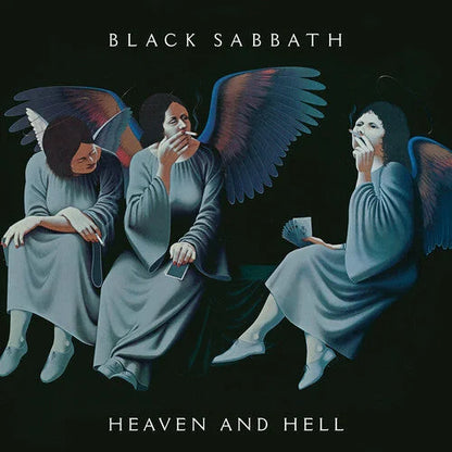 Black Sabbath - Heaven And Hell (Deluxe Edition) (2LP) Vinyl Record