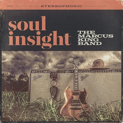 Marcus King Band - Soul Insight Vinyl Record