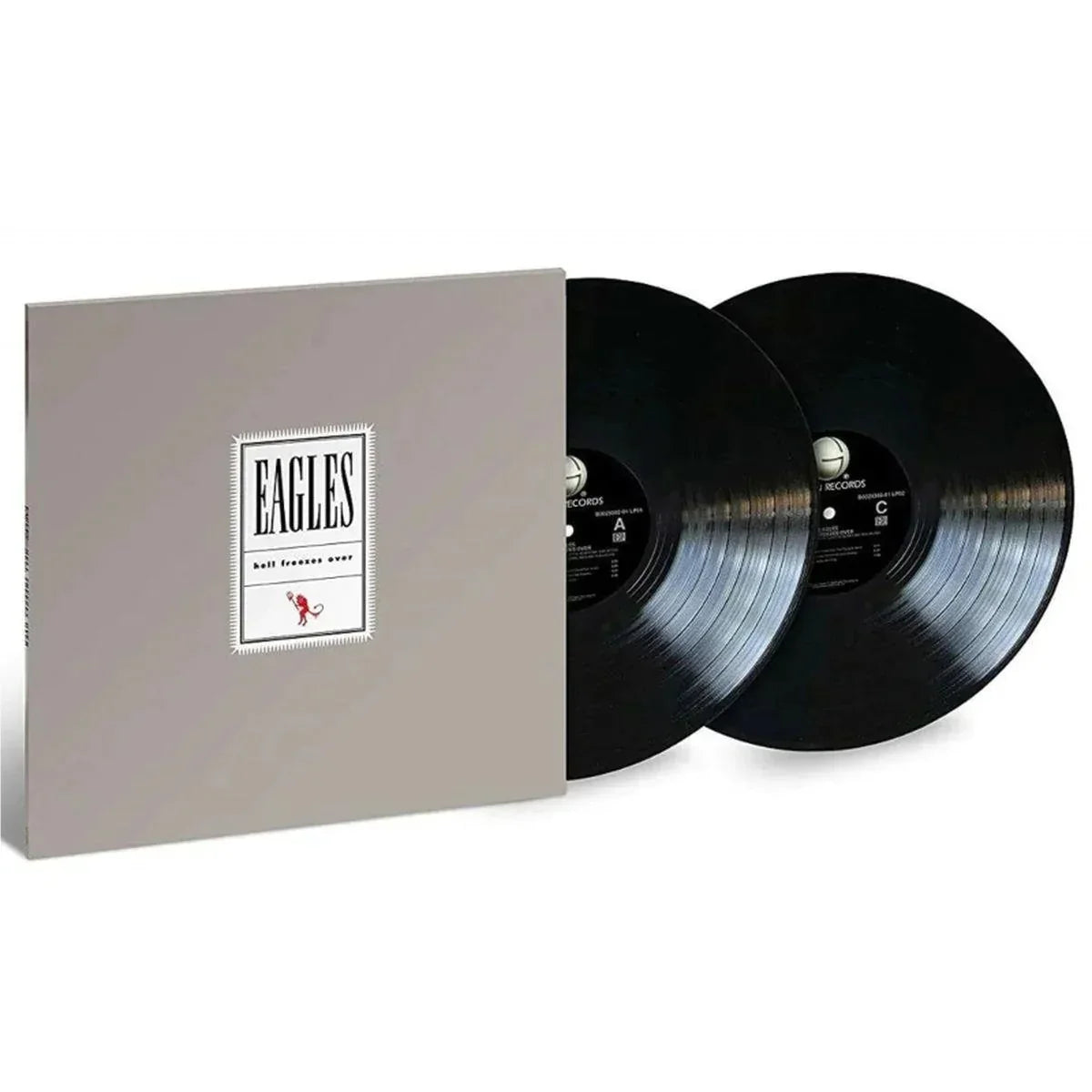 Eagles - Hell Freezes Over (25th Anniversary Edition) [2LP] Vinyl Record