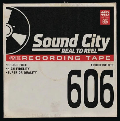 Various Artists - Sound City: Real to Reel Vinyl Record