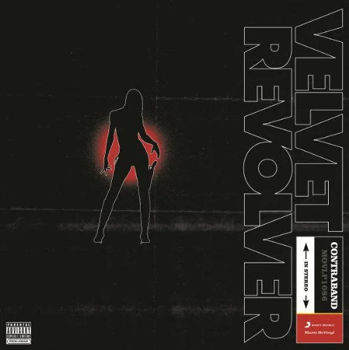 Velvet Revolver - Contraband Vinyl Record