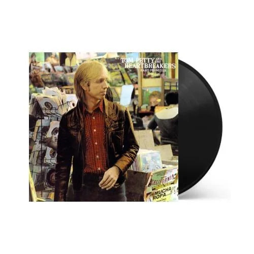 Tom Petty & Heartbreakers - Hard Promises Vinyl Record