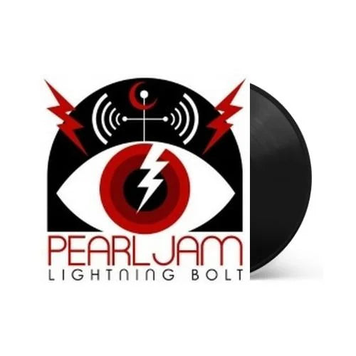 Pearl Jam - Lightning Bolt Vinyl Record