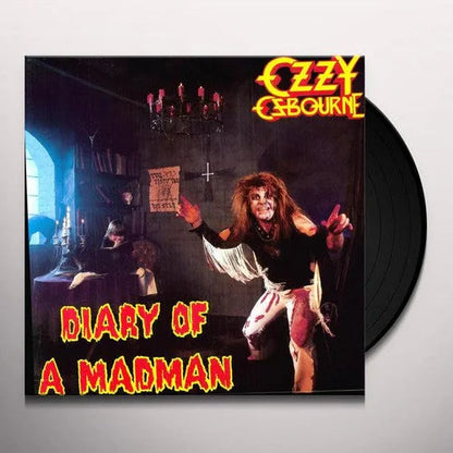 Ozzy Osbourne - Diary Of A Madman Vinyl Record