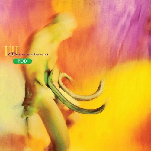 The Breeders - Pod Vinyl Record