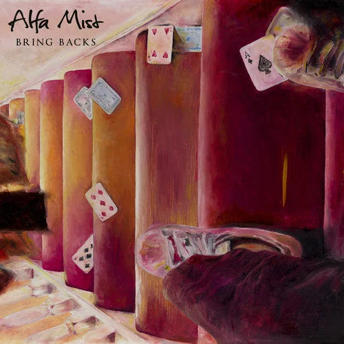 Alfa Mist - Bring Backs Vinyl Record