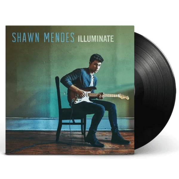 Shawn Mendes - Illuminate Vinyl Record