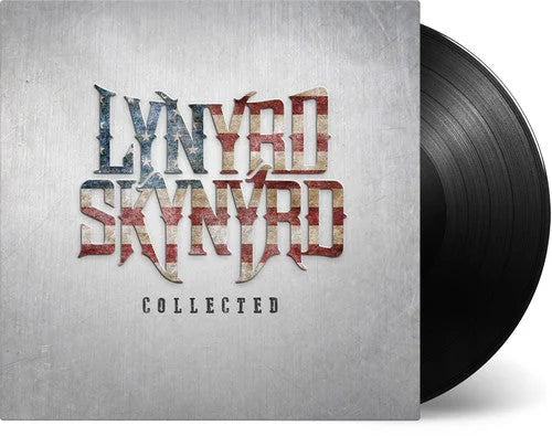 Lynyrd Skynyrd - Collected Vinyl Record