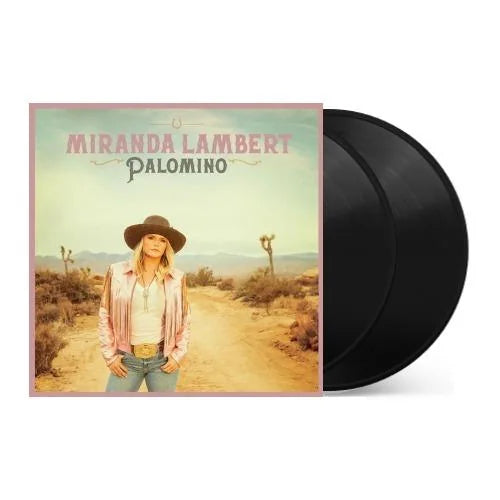 Miranda Lambert - Palomino [2LP] Vinyl Record
