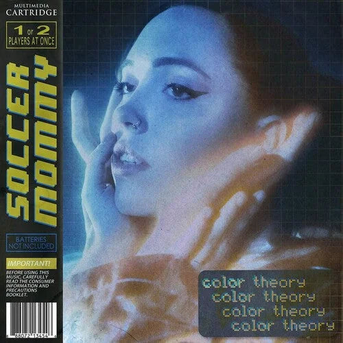 Soccer Mommy - Color Theory Vinyl Record