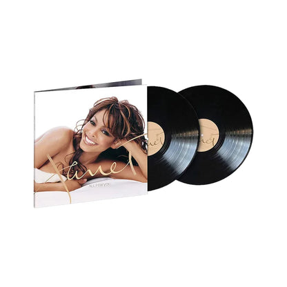 Janet Jackson - All For You [2LP] Vinyl Record
