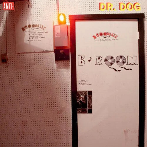 Dr. Dog - B-Room Vinyl Record
