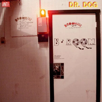 Dr. Dog - B-Room Vinyl Record