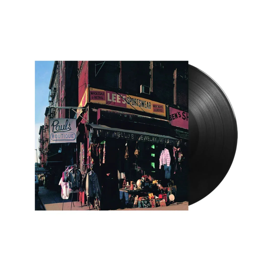 Beastie Boys - Paul's Boutique Vinyl Record