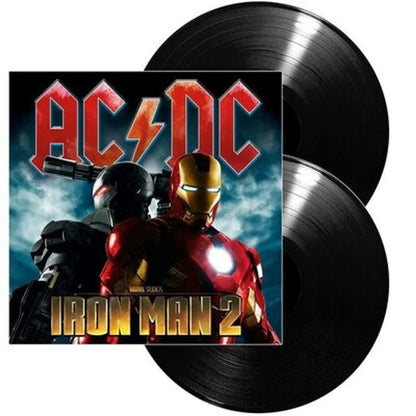 AC/DC - Iron Man 2 [2LP] Vinyl Record
