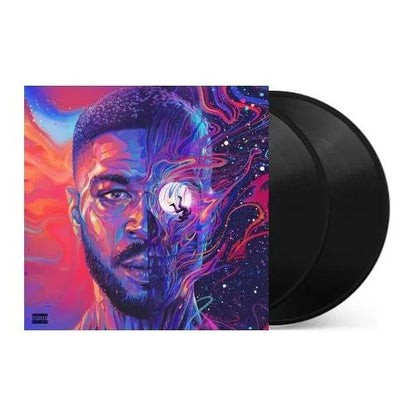 Kid Cudi - Man On The Moon III: The Chosen [2LP] Vinyl Record