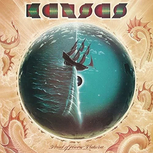 Kansas - Point Of Know Return Vinyl Record