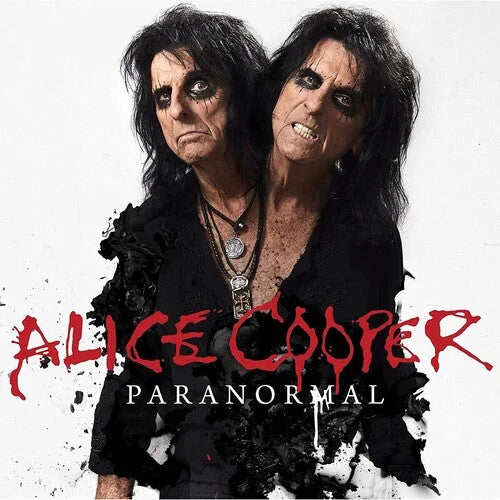 Alice Cooper - Paranormal Vinyl Record