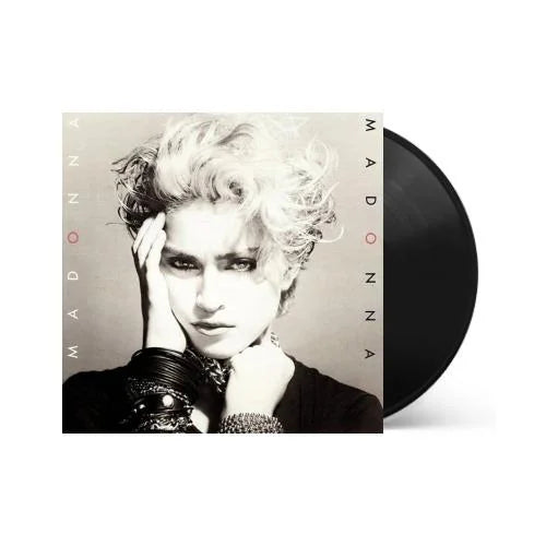 Madonna - Madonna Vinyl Record