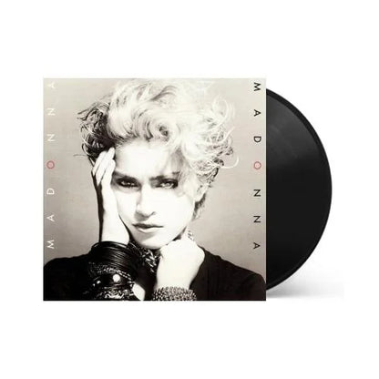 Madonna - Madonna Vinyl Record