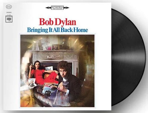Bob Dylan - Bringing It All Back Home Vinyl Record