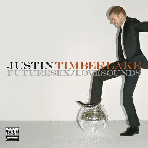 Justin Timberlake - Futuresex/Lovesounds [2LP] Vinyl Record