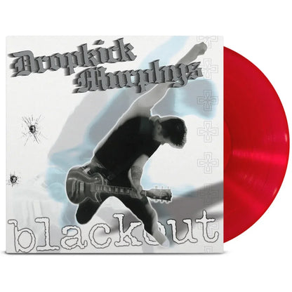 Dropkick Murphys - Blackout (20th Anniversary Edition) [Red] Vinyl Record
