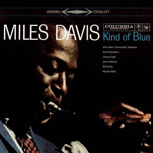Miles Davis - Kind of Blue Vinyl Record